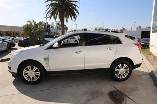2014 Cadillac SRX Luxury Collection