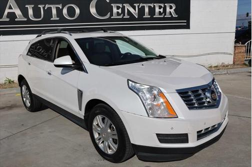 2014 Cadillac SRX Luxury Collection