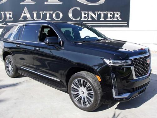 2022 Cadillac Escalade ESV Sport