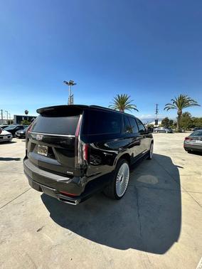2022 Cadillac Escalade ESV Sport