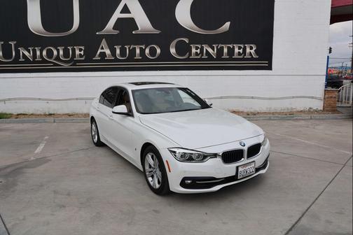 2017 BMW 330e iPerformance