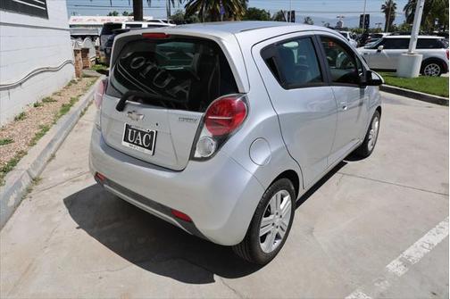 2013 Chevrolet Spark 1LT