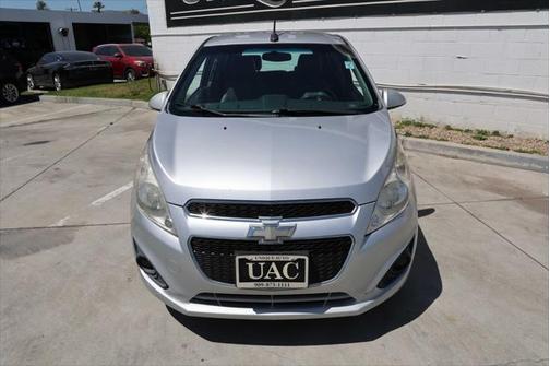 2013 Chevrolet Spark 1LT