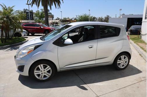 2013 Chevrolet Spark 1LT