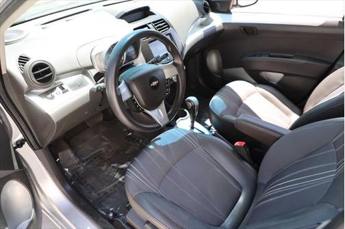 2013 Chevrolet Spark 1LT