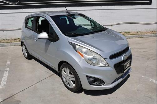 2013 Chevrolet Spark 1LT