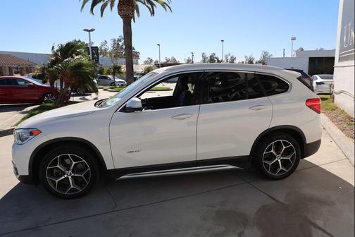 2016 BMW X1 xDrive 28i