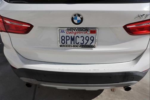 2016 BMW X1 xDrive 28i