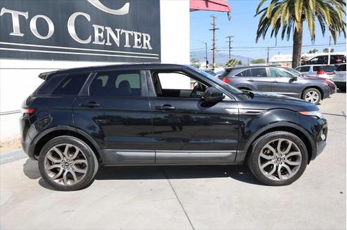 2015 Land Rover Range Rover Evoque Pure Plus