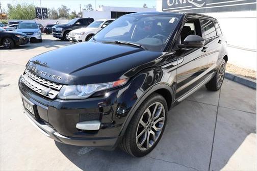 2015 Land Rover Range Rover Evoque Pure Plus