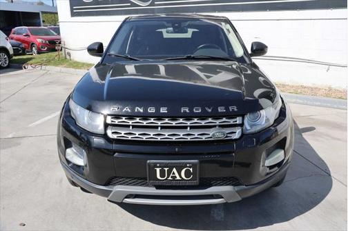 2015 Land Rover Range Rover Evoque Pure Plus