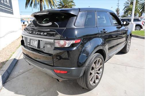 2015 Land Rover Range Rover Evoque Pure Plus