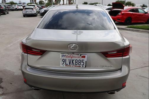 2014 Lexus IS 250 Base