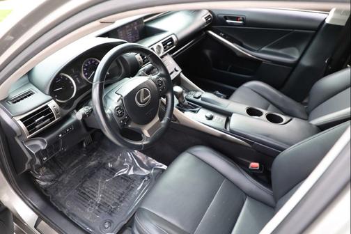2014 Lexus IS 250 Base