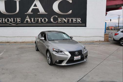 2014 Lexus IS 250 Base