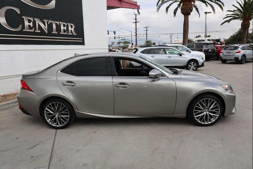 2014 Lexus IS 250 Base