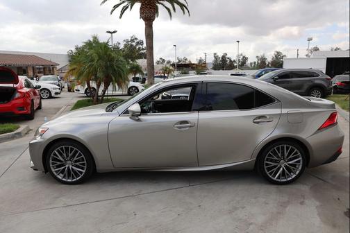 2014 Lexus IS 250 Base