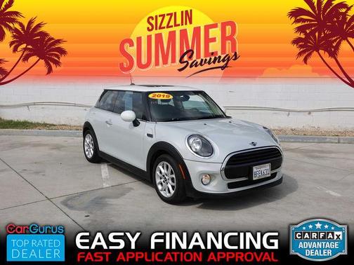 2019 MINI Hardtop Cooper