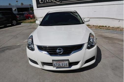 2012 Nissan Altima 2.5 S