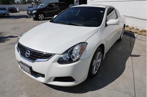 2012 Nissan Altima 2.5 S