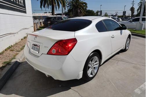 2012 Nissan Altima 2.5 S