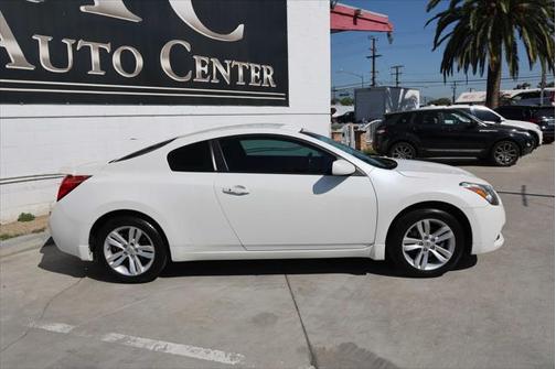 2012 Nissan Altima 2.5 S