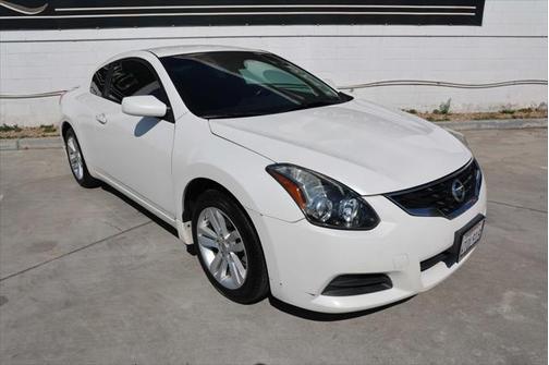 2012 Nissan Altima 2.5 S