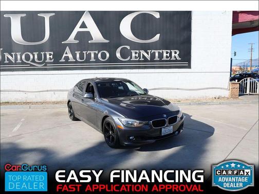 2013 BMW 328 328I SEDAN 4D