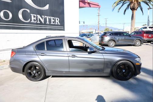 2013 BMW 328 328I SEDAN 4D