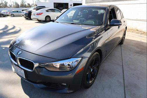 2013 BMW 328 328I SEDAN 4D