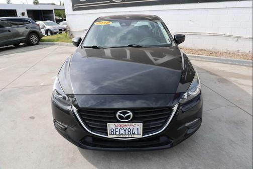 2018 Mazda Mazda3 Sport