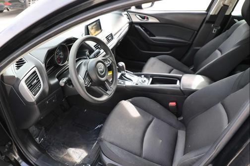 2018 Mazda Mazda3 Sport