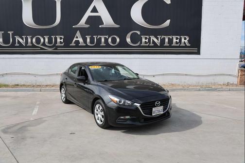 2018 Mazda Mazda3 Sport