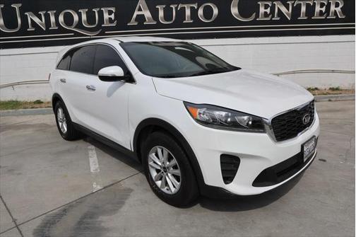 2019 Kia Sorento LX