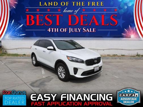 2019 Kia Sorento LX