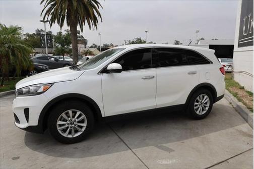 2019 Kia Sorento LX