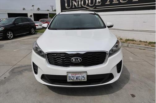 2019 Kia Sorento LX