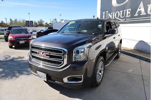 2016 GMC Yukon SLT