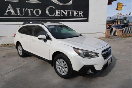 2019 Subaru Outback 2.5i Premium