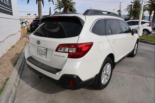 2019 Subaru Outback 2.5i Premium