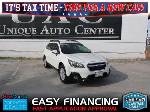 2019 Subaru Outback 2.5i Premium