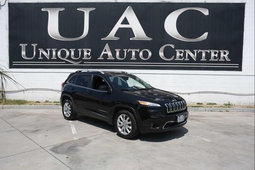 2016 Jeep Cherokee Sport