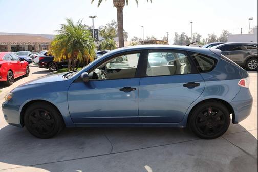 2008 Subaru Impreza 2.5i