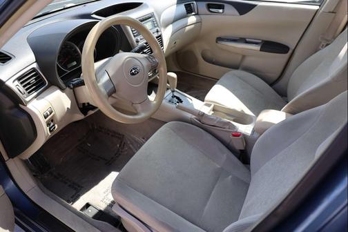 2008 Subaru Impreza 2.5i