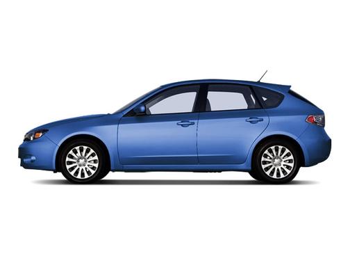 2008 Subaru Impreza 2.5i