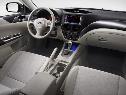 2008 Subaru Impreza 2.5i