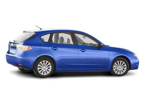 2008 Subaru Impreza 2.5i