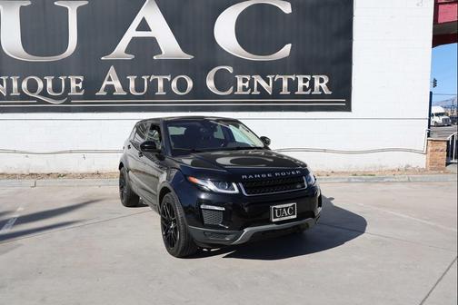 2017 Land Rover Range Rover Evoque SE Premium
