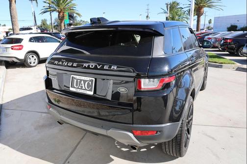 2017 Land Rover Range Rover Evoque SE Premium