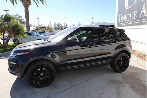 2017 Land Rover Range Rover Evoque SE Premium